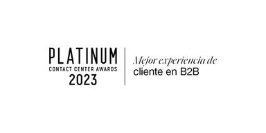 B2B Spain Award