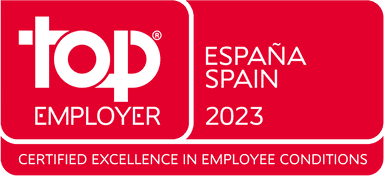 Top Employer Spain 2023