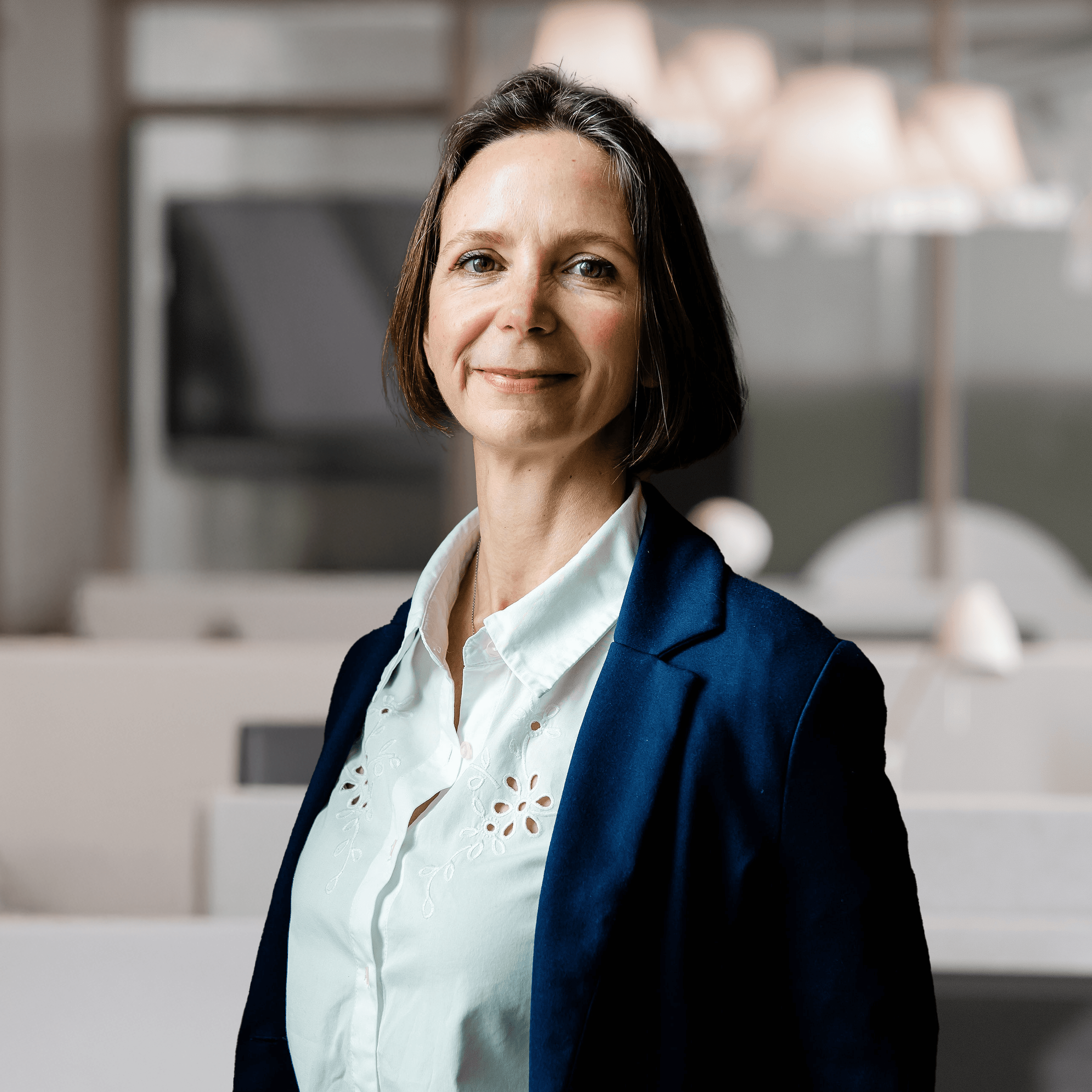 Marieke Smidt, CEO EMEA