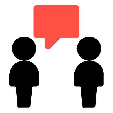 Chat icon