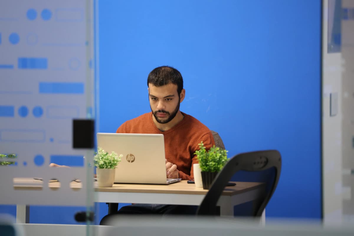 Scalability and speed.