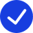 Blue tick