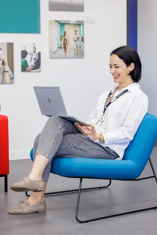 Data and tech solutions.