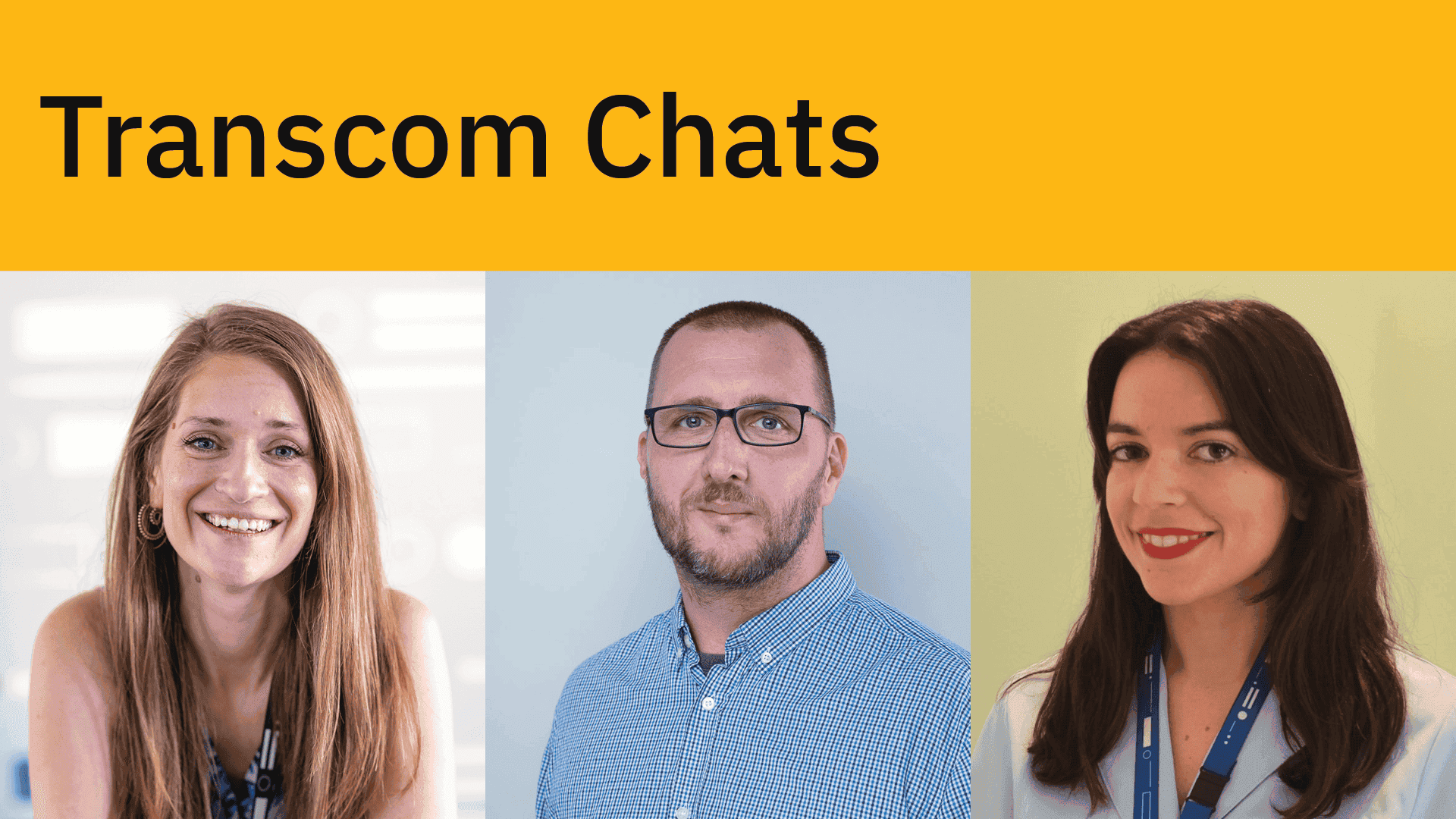 Transcom Chats about Bees - with Marijana Olbina, Victoria Padilla, and Frank Christian Kant.