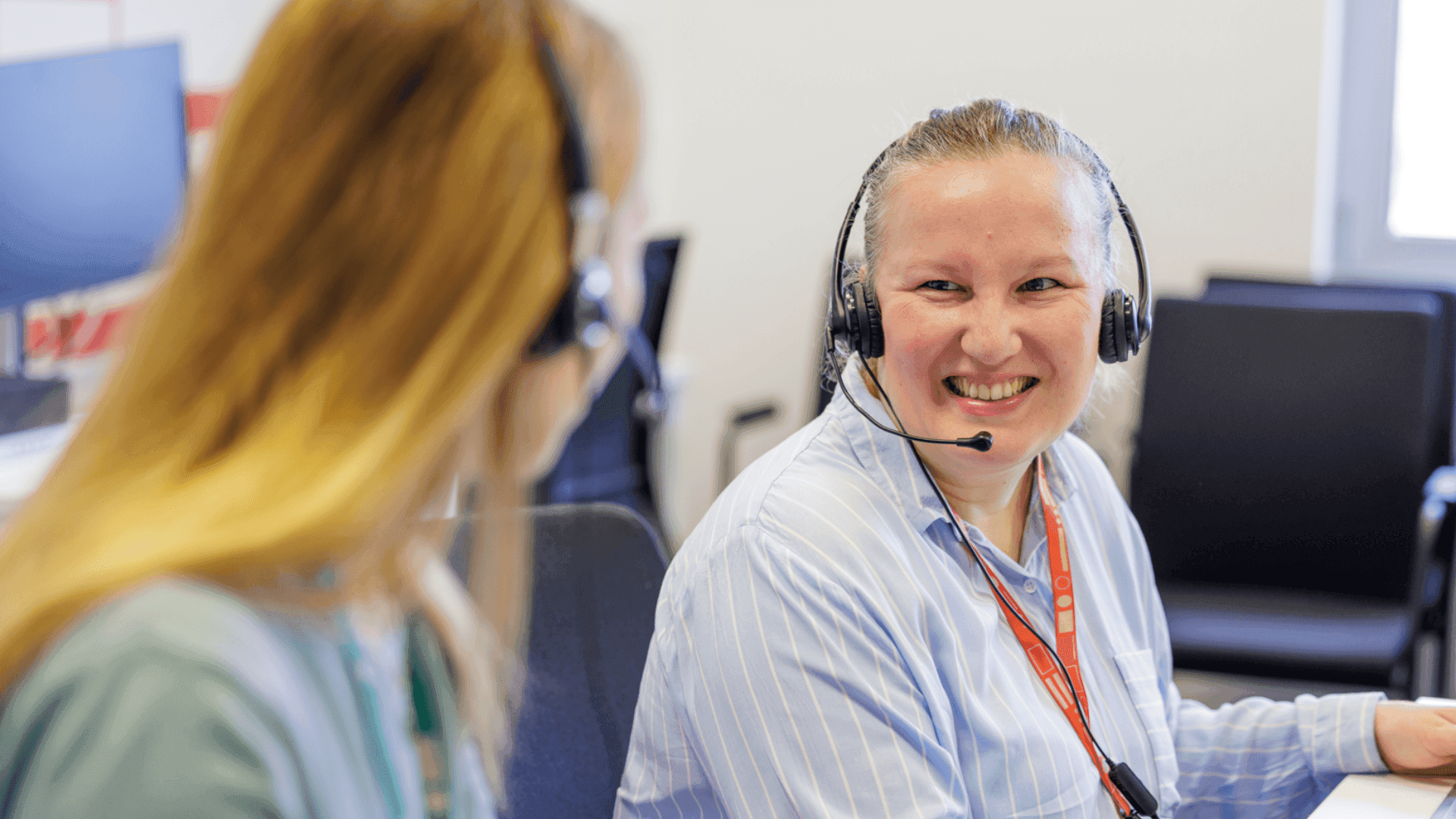 How a consumer electronics leader reached 101% of its NPS goal within 30 days of AI simulation training.