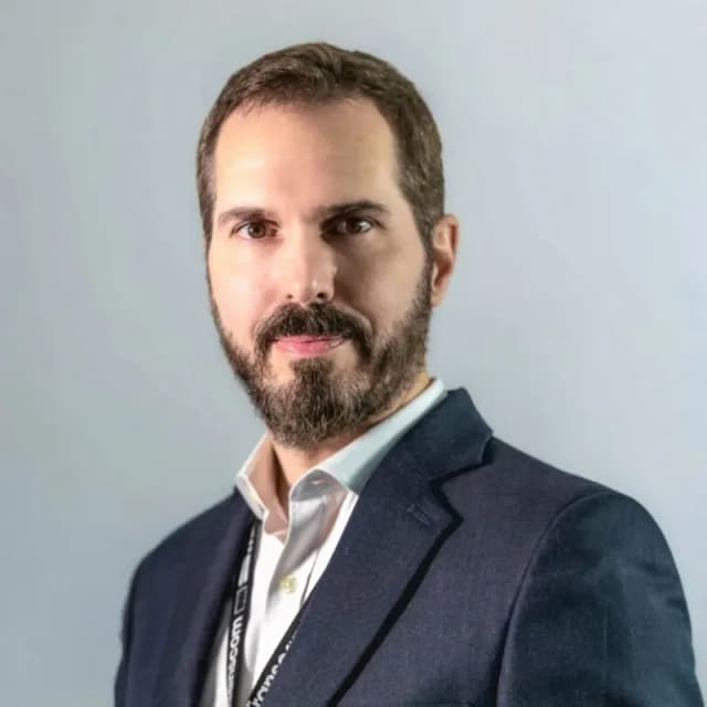 Erwan Injey headshot 2026