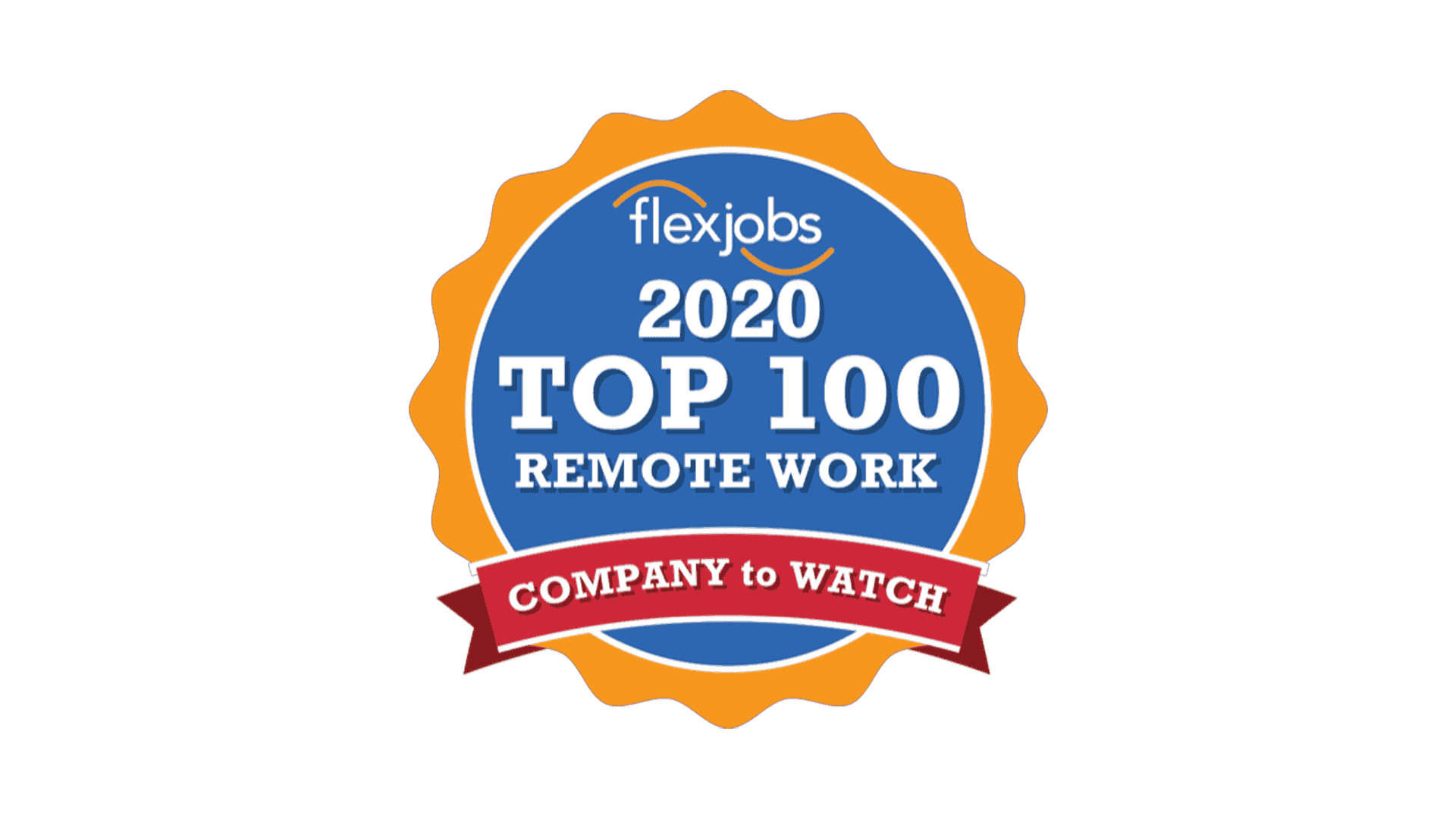 Transcom Named A Top 100 Company to Watch for Remote Jobs in 2020.