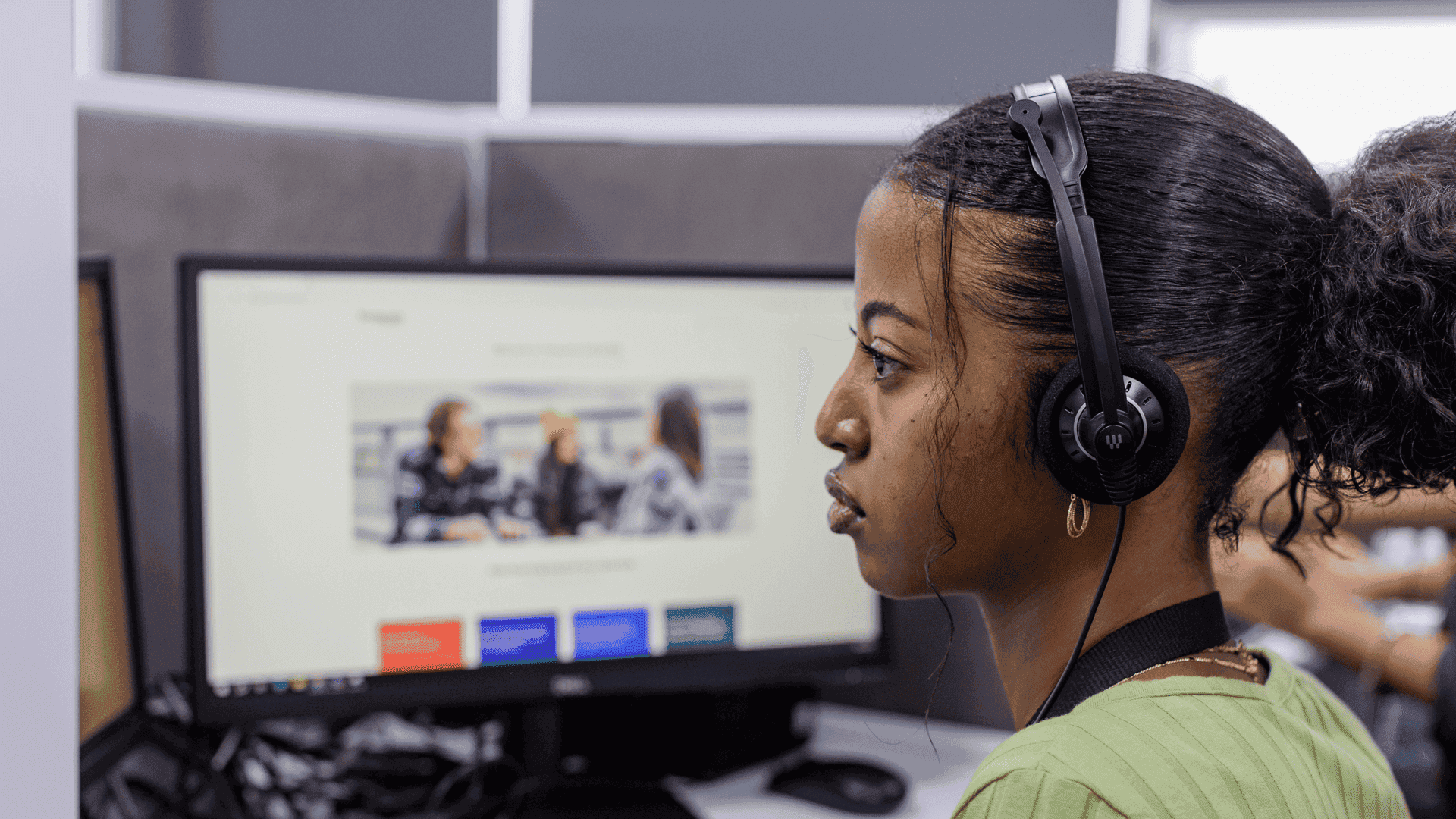 Professional development plan template.