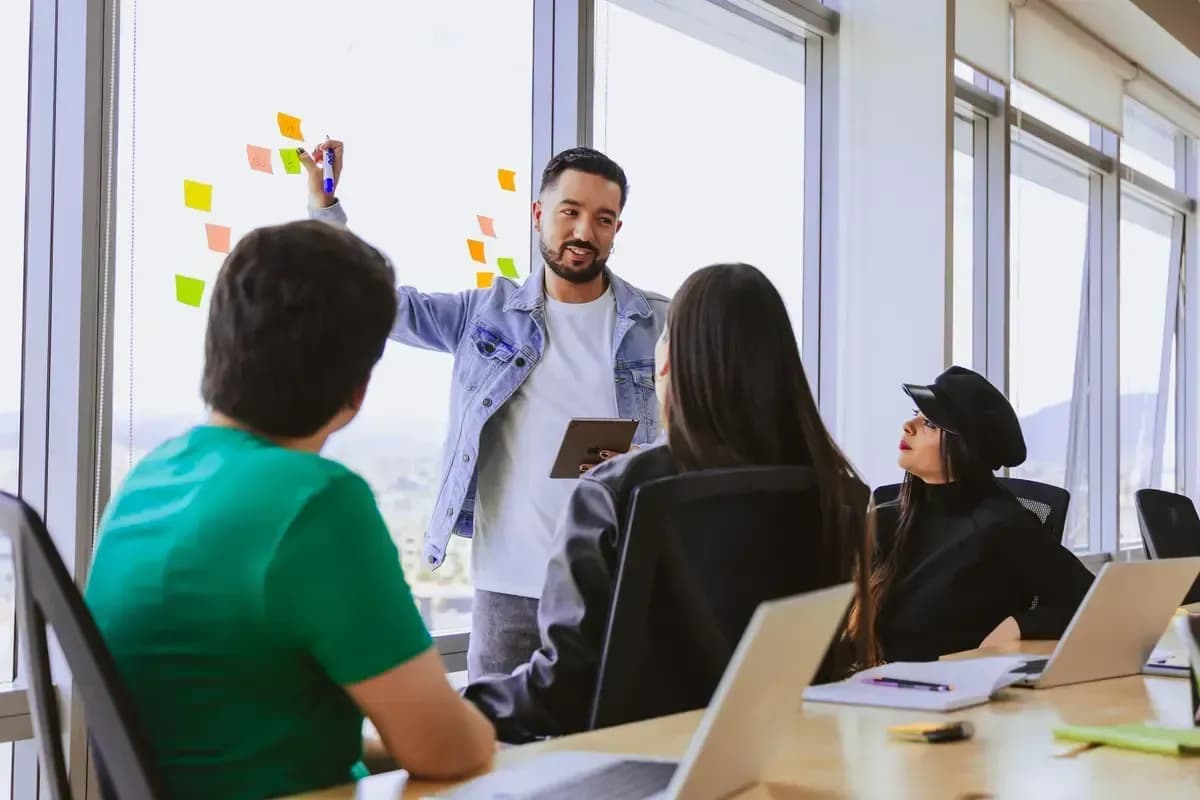 Transcom headphone with laptop