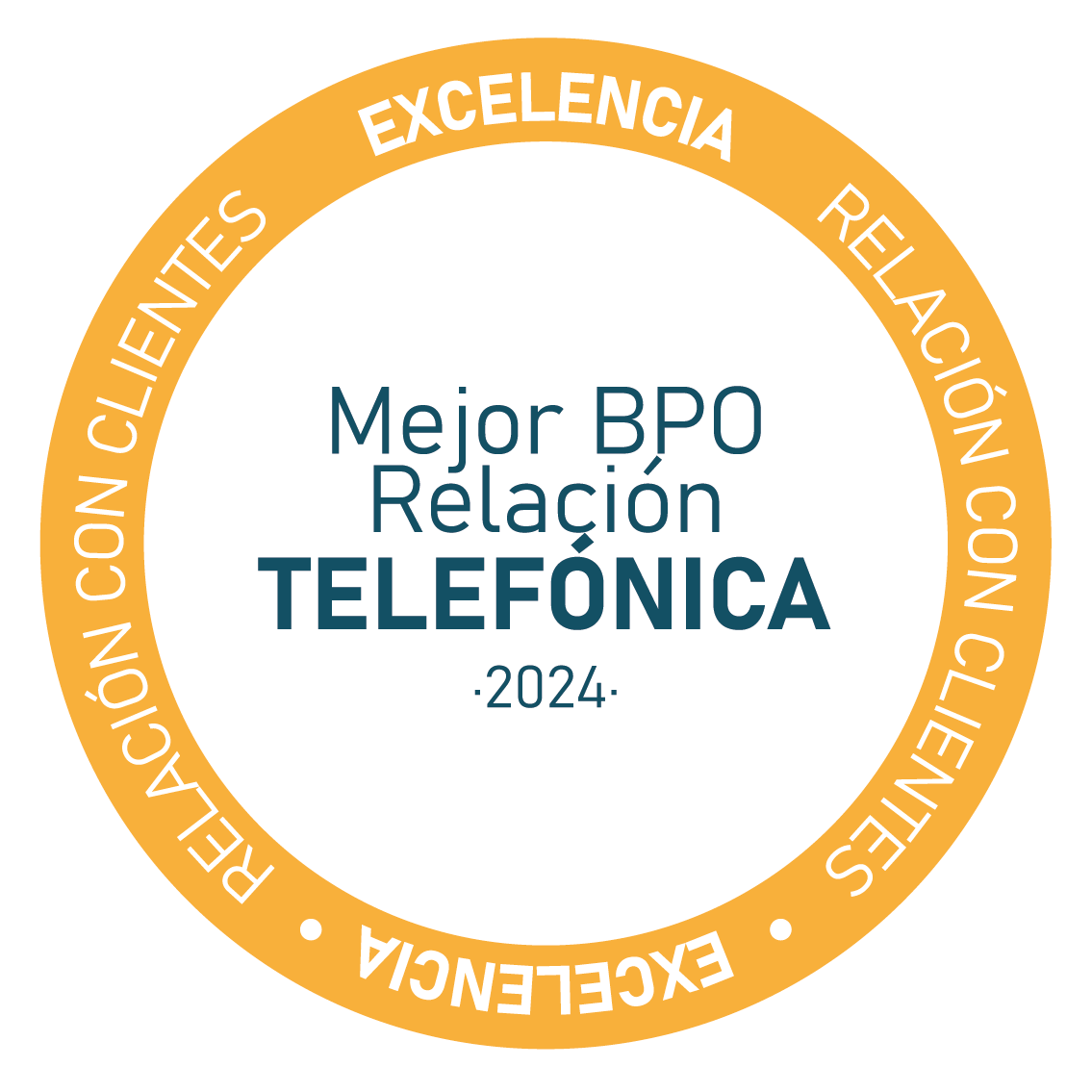Premio ERC Relación telefónica 2024