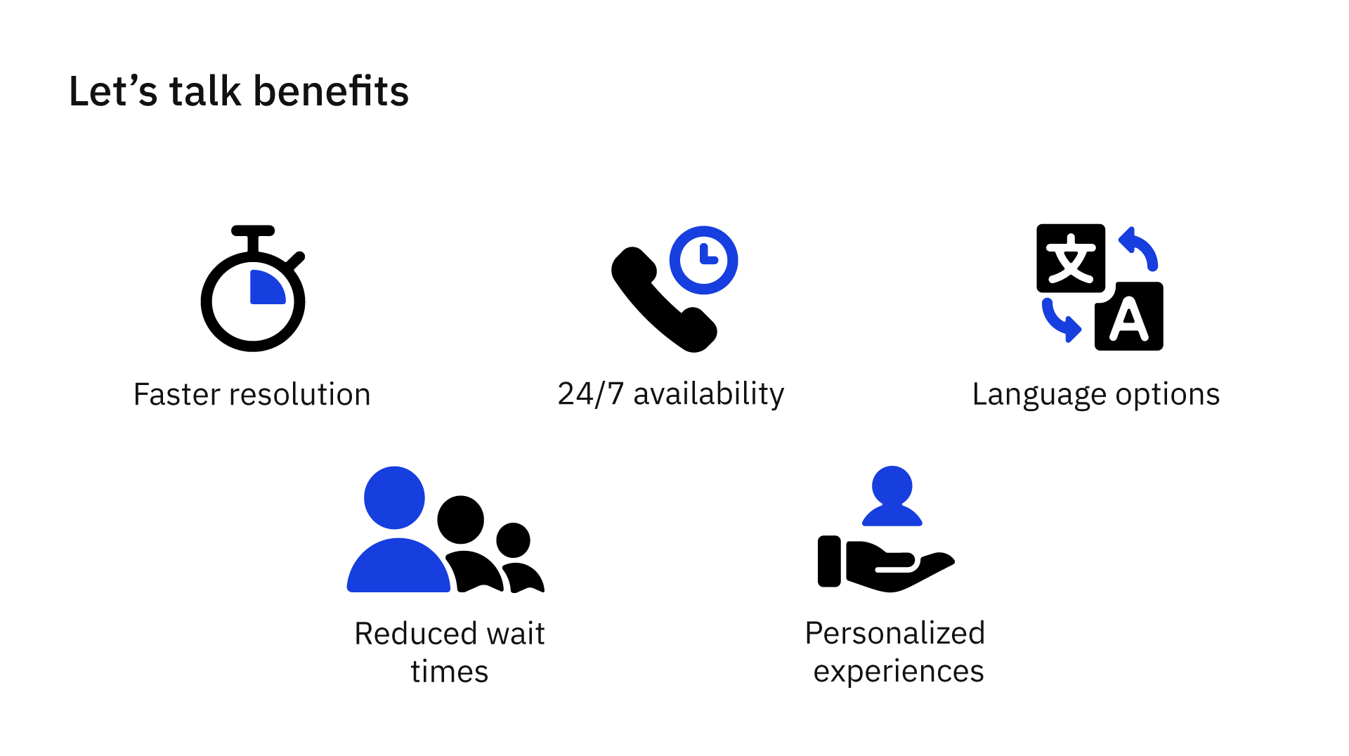 Benefits of using IVR software