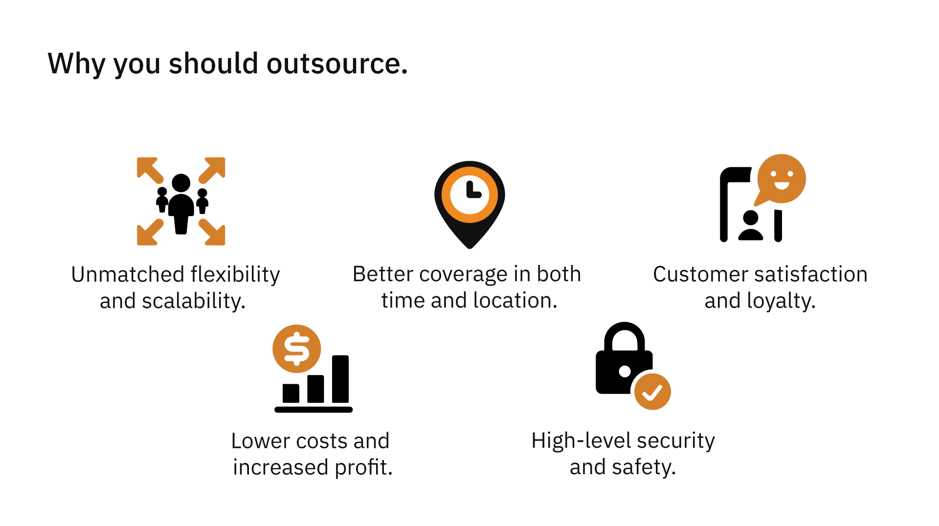 Reasons to offshore outsource your operations